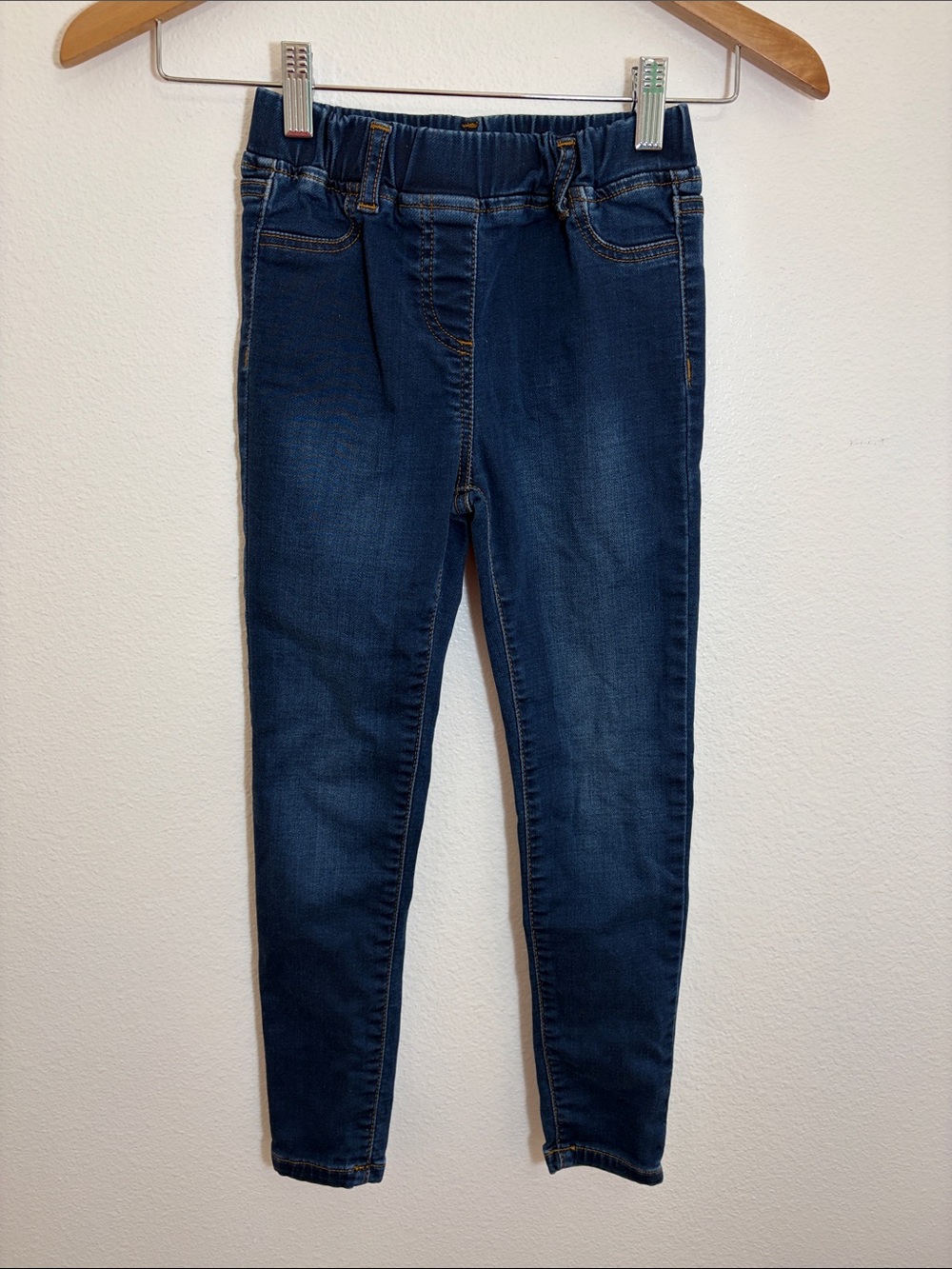 Boden Dark Blue Stretch Denim Jeans